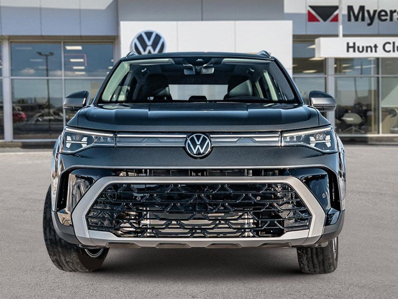 2026 Volkswagen Taos Highline  - Leather Seats-1