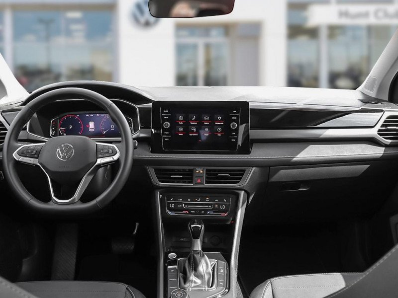 2026 Volkswagen Taos Comfortline Black Edition-21