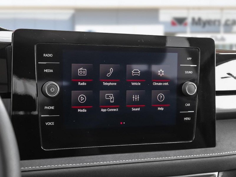 2026 Volkswagen Taos Comfortline Black Edition-17