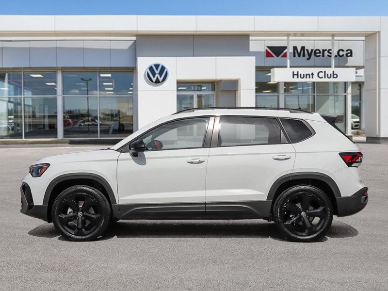 2026 Volkswagen Taos Comfortline Black Edition-2