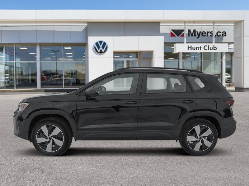 2026 Volkswagen Taos Trendline 4MOTION  - Heated Seats-2