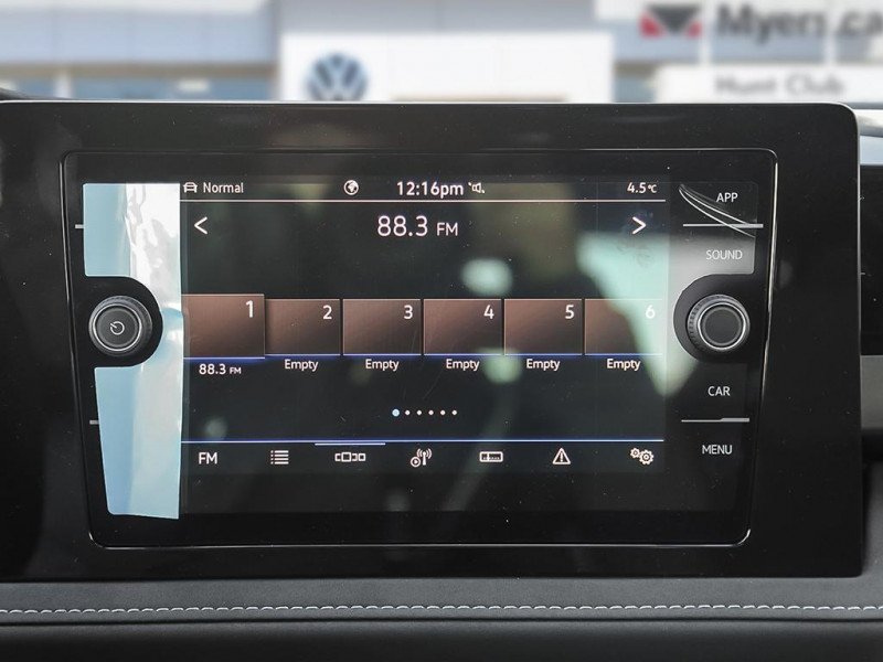 2026 Volkswagen Taos Comfortline Black Edition-14