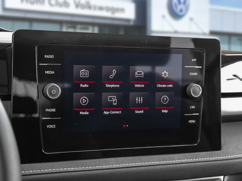 2026 Volkswagen Taos Comfortline Black Edition-17