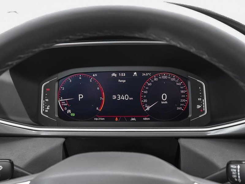 2026 Volkswagen Taos Comfortline Black Edition-13