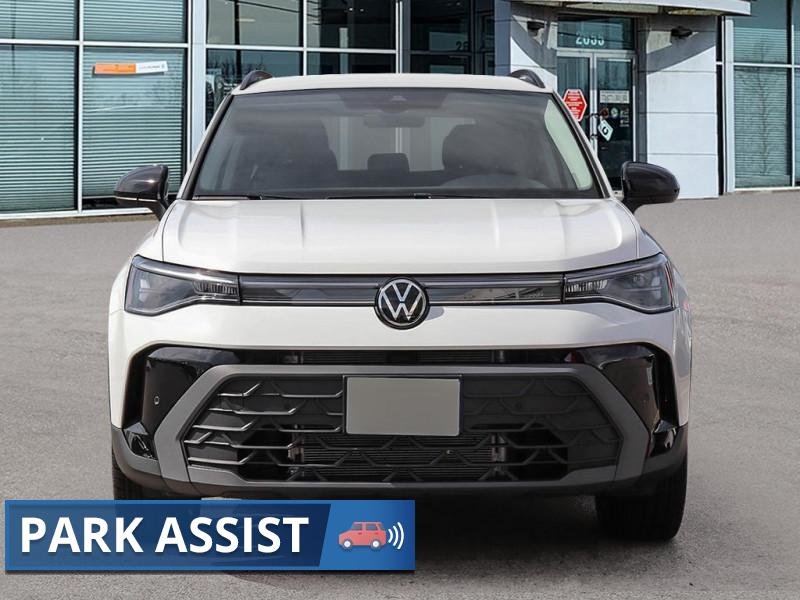 2026 Volkswagen Taos Comfortline Black Edition-1