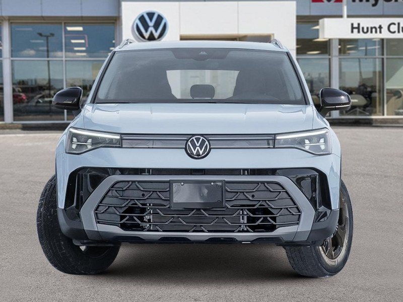 2026 Volkswagen Taos Comfortline Black Edition-1