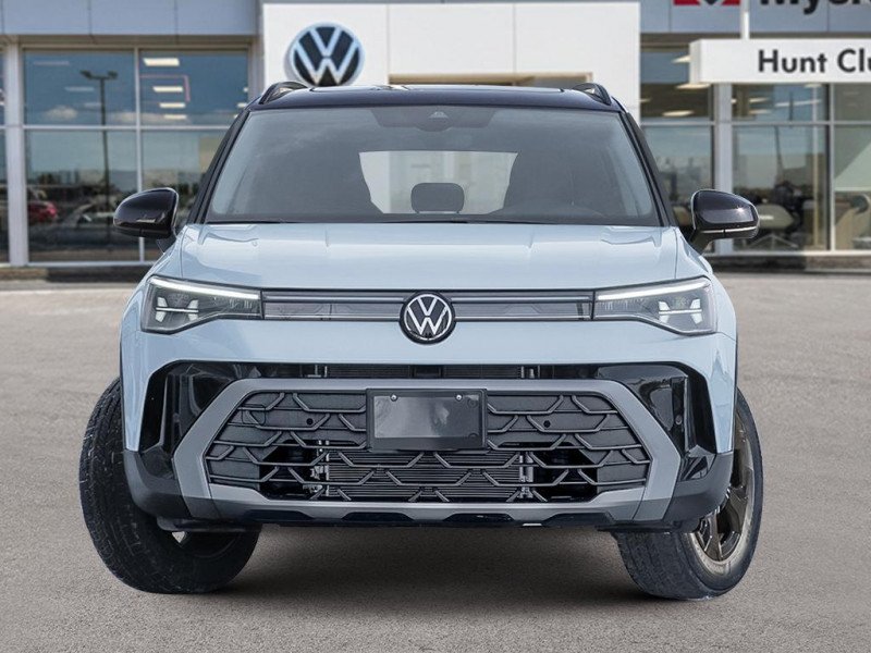 2026 Volkswagen Taos Comfortline Black Edition-1