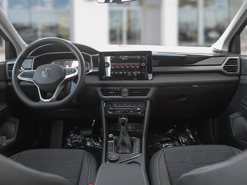 2026 Volkswagen Taos Comfortline Black Edition-18