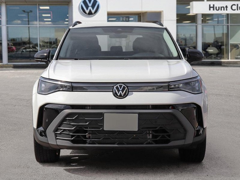 2026 Volkswagen Taos Comfortline Black Edition-1