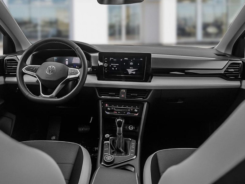 2026 Volkswagen Taos Trendline 4MOTION  - Heated Seats-17