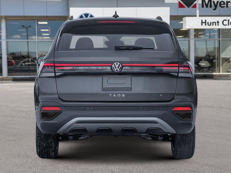 2026 Volkswagen Taos Trendline 4MOTION  - Heated Seats-4