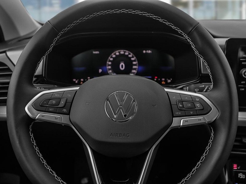 2026 Volkswagen Taos Trendline 4MOTION  - Heated Seats-8