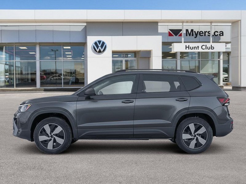 2026 Volkswagen Taos Trendline 4MOTION  - Heated Seats-2