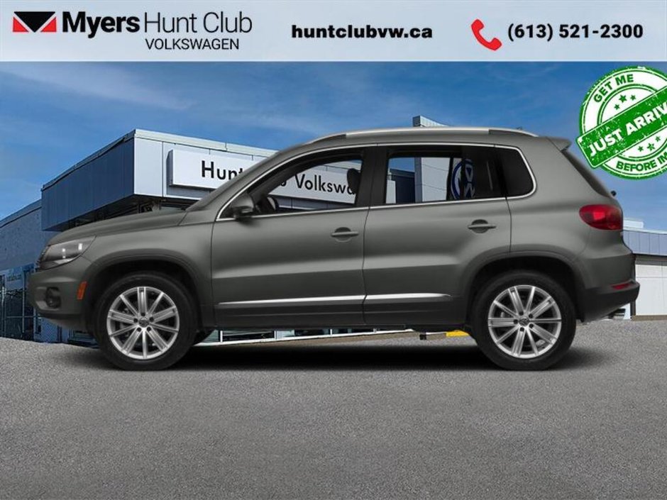Volkswagen Tiguan Comfortline 6sp at Tip 4M 2015-0