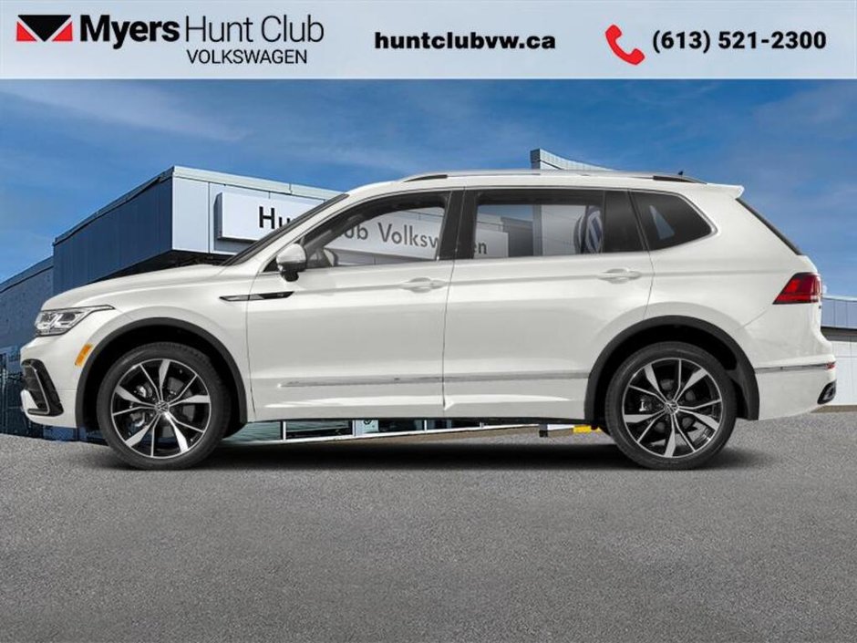 2023 Volkswagen Tiguan Highline R-Line  - Premium Audio-0