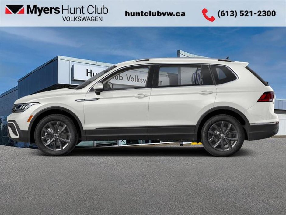 2024 Volkswagen Tiguan Comfortline  - Certified-0