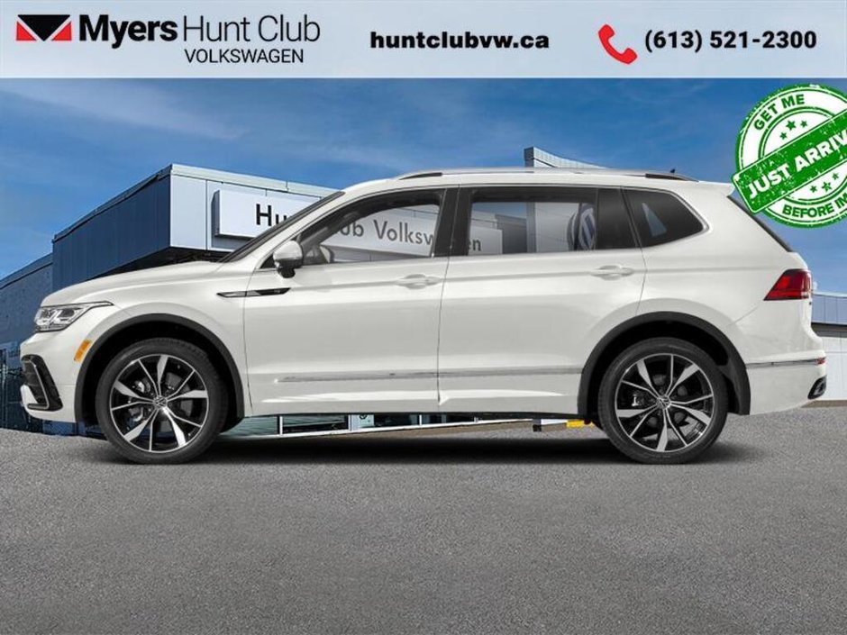 2024 Volkswagen Tiguan Highline R-Line  - Premium Audio-0