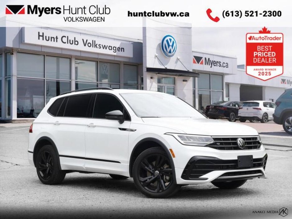2024 Volkswagen Tiguan Comfortline R-Line Black Edition-23