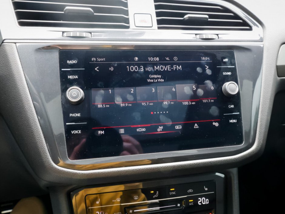 2024 Volkswagen Tiguan Comfortline R-Line Black Edition-41