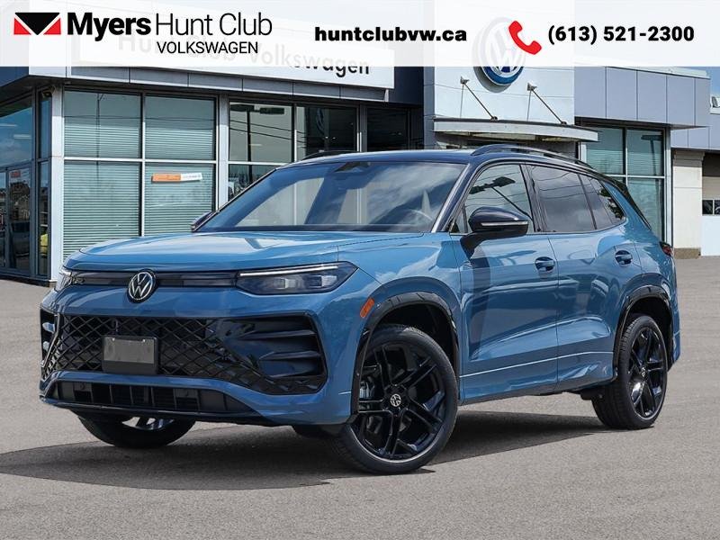 2026 Volkswagen Tiguan Comfortline R-Line Black Edition-10