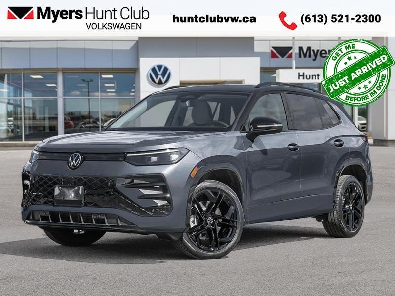 2026 Volkswagen Tiguan Comfortline R-Line Black Edition-7