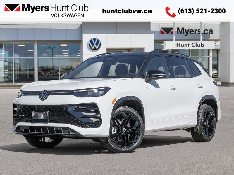 Volkswagen Tiguan Comfortline R-Line Black Edition 2026-0