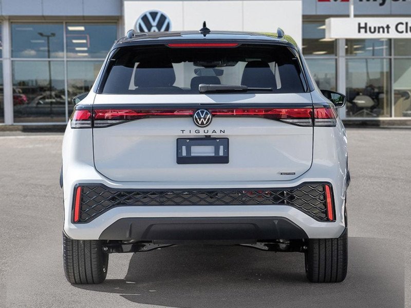 Volkswagen Tiguan Comfortline R-Line Black Edition 2026-4