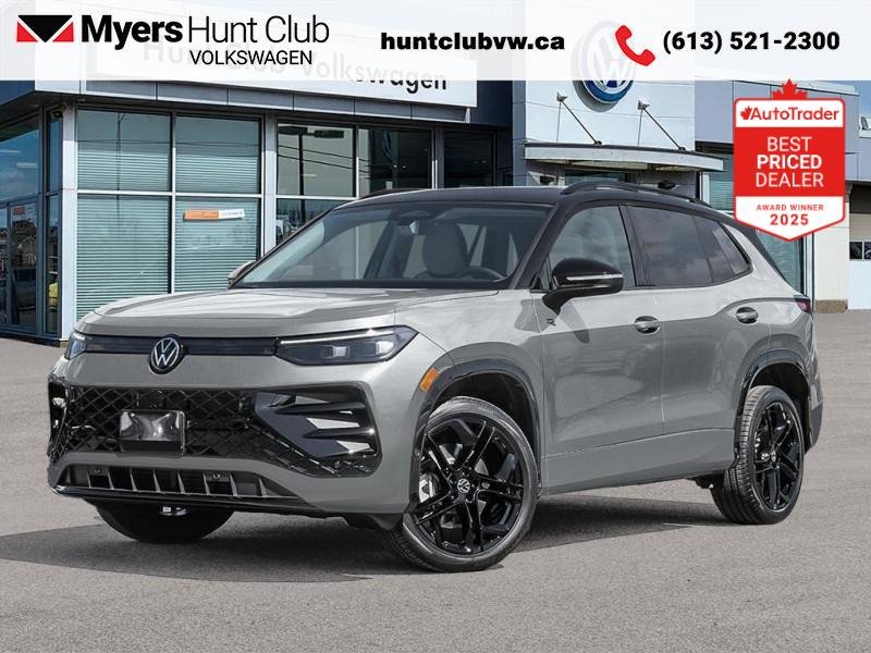 2026 Volkswagen Tiguan Comfortline R-Line Black Edition-0