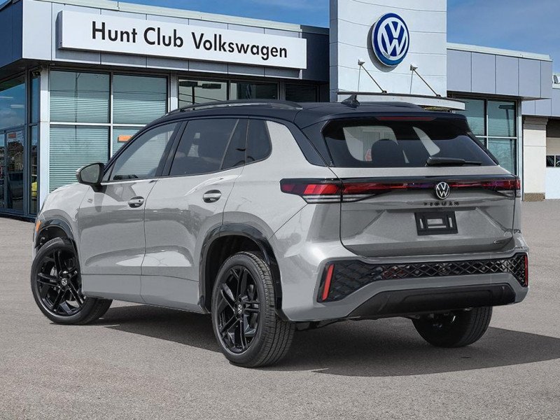 2026 Volkswagen Tiguan Comfortline R-Line Black Edition-3