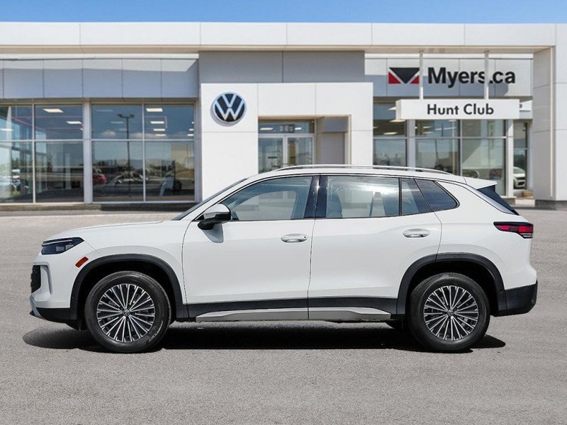 2026 Volkswagen Tiguan Comfortline  - Power Liftgate-2