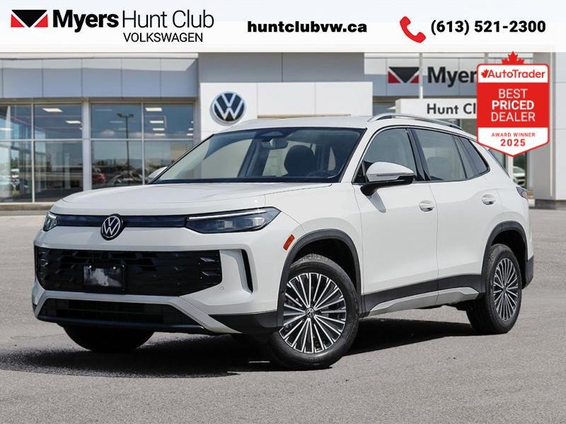 2026 Volkswagen Tiguan Comfortline  - Power Liftgate-0