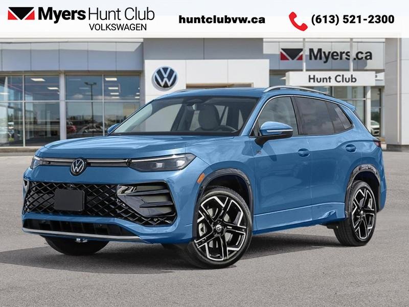 Volkswagen Tiguan Highline Turbo R-Line 2026-0