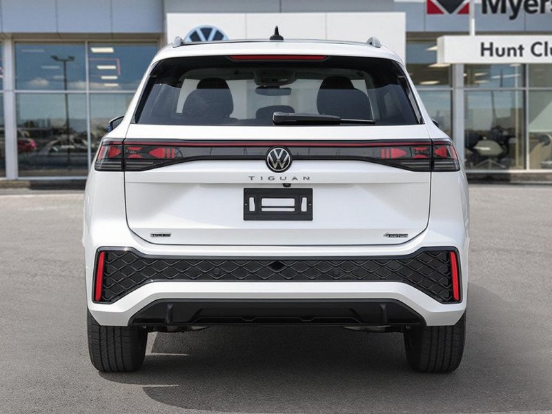 2026 Volkswagen Tiguan Highline Turbo R-Line-4