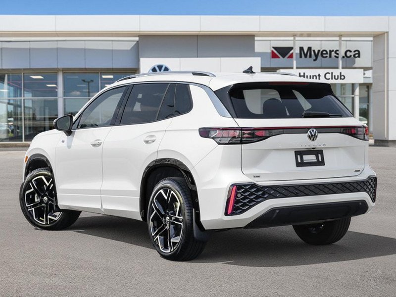 2026 Volkswagen Tiguan Highline Turbo R-Line-3