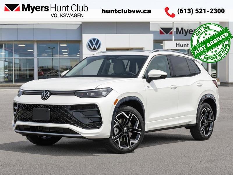 2026 Volkswagen Tiguan Highline Turbo R-Line-0