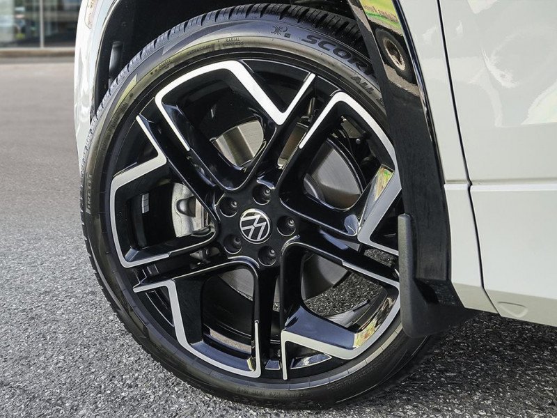 2026 Volkswagen Tiguan Highline Turbo R-Line-6