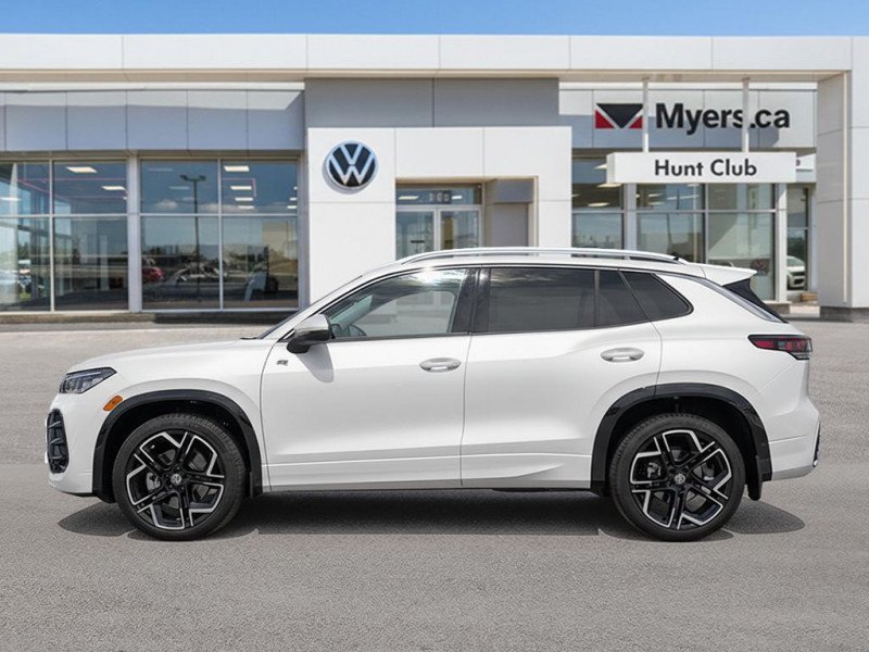 2026 Volkswagen Tiguan Highline Turbo R-Line-2