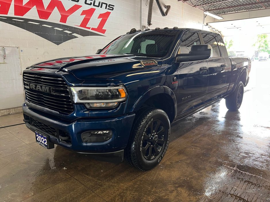 2022 Ram 2500 Laramie-2