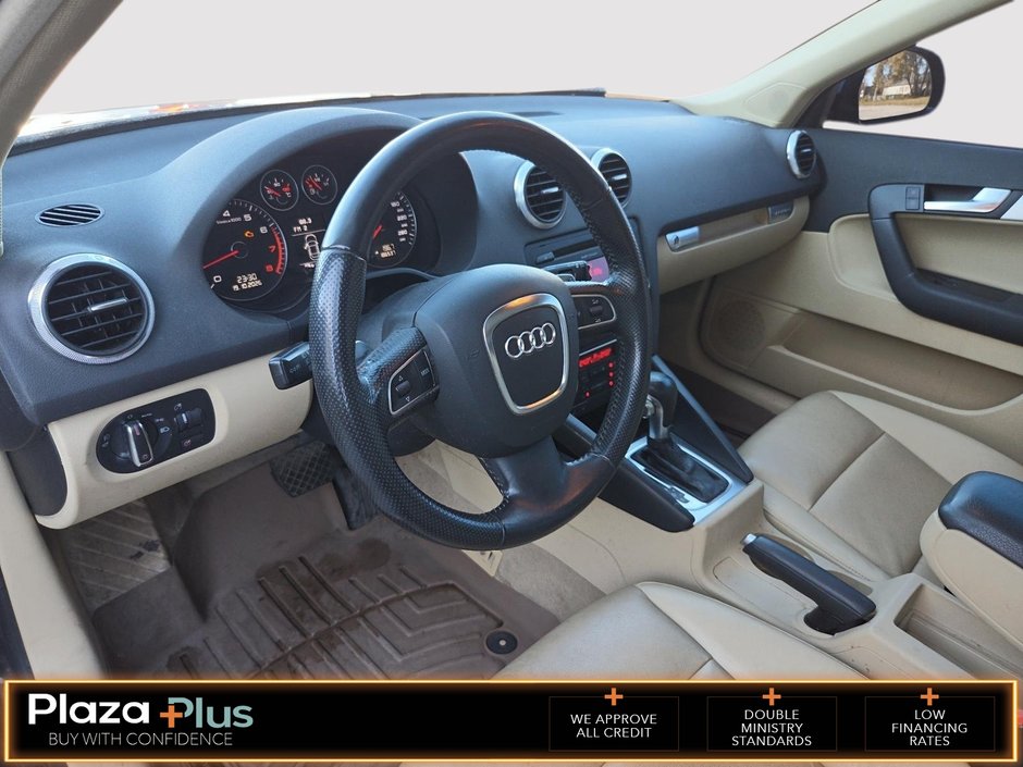 2009 Audi A3 BASE AS-IS SPECIAL   S-LINE   2.0T quattro   Perfect