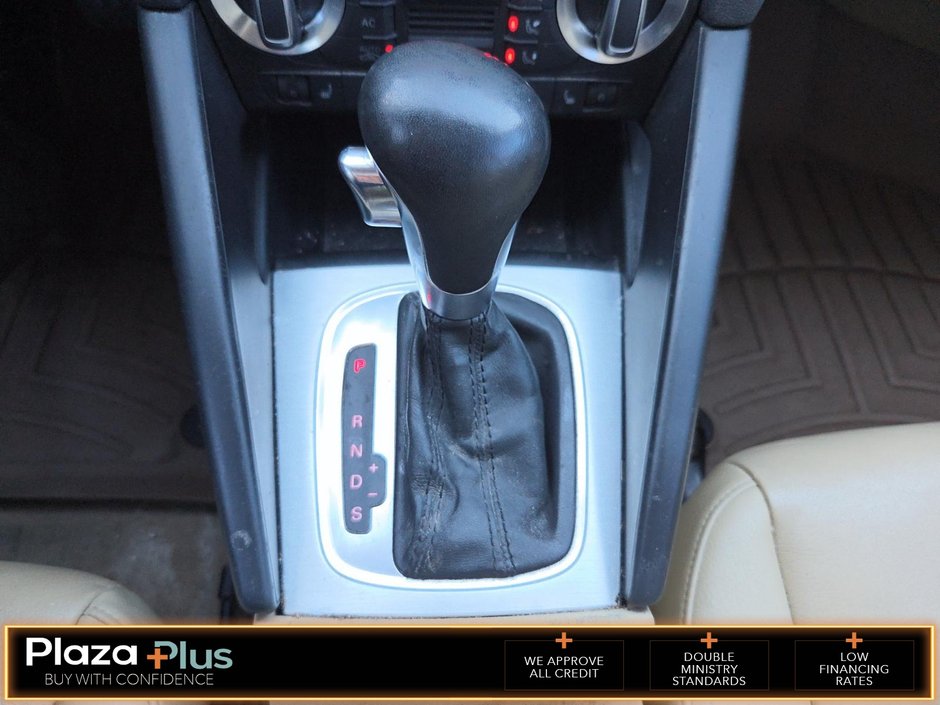 2009 Audi A3 BASE AS-IS SPECIAL   S-LINE   2.0T quattro   Perfect