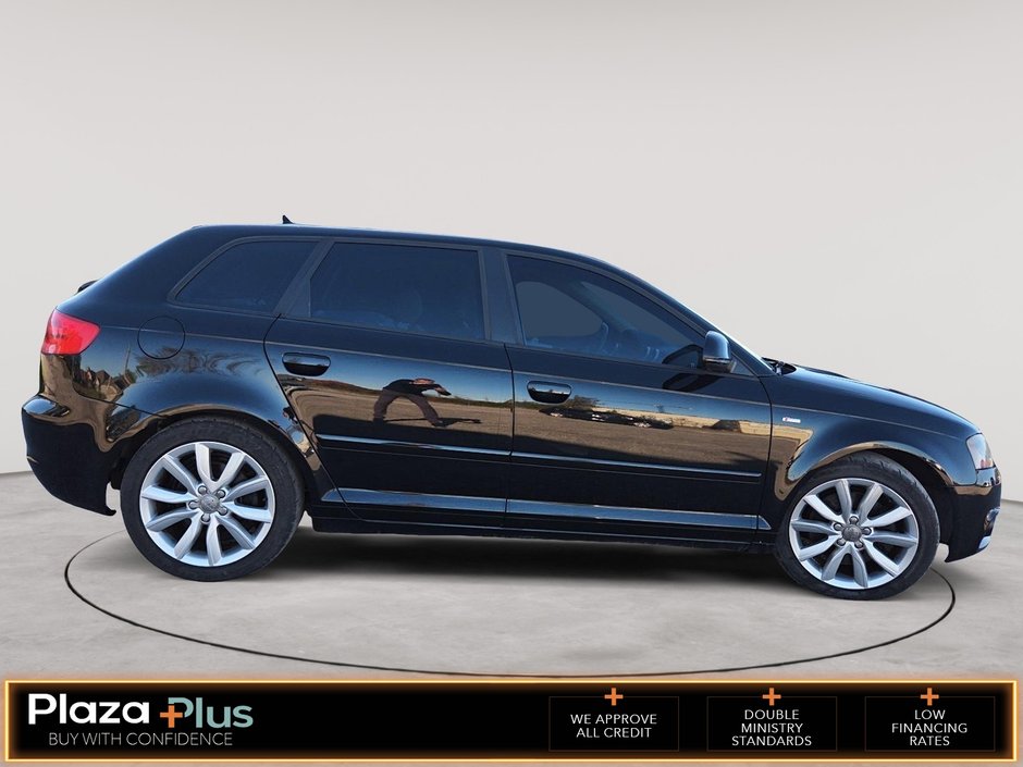 2009 Audi A3 BASE AS-IS SPECIAL   S-LINE   2.0T quattro   Perfect