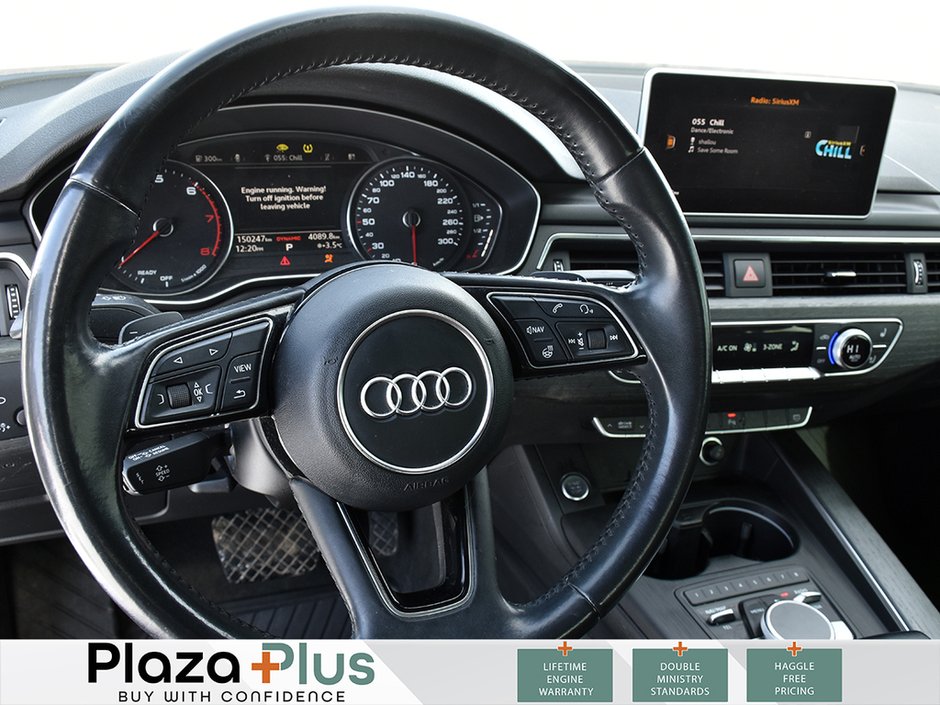 2018 Audi A5 Coupe Progressiv PANOROOF/BACK UP CAMERA/HEATED SEATS/AWD