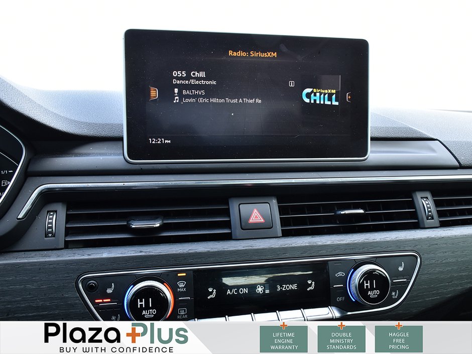 2018 Audi A5 Coupe Progressiv PANOROOF/BACK UP CAMERA/HEATED SEATS/AWD