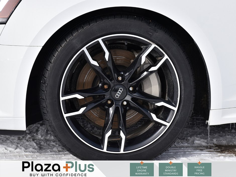 2018 Audi A5 Coupe Progressiv PANOROOF/BACK UP CAMERA/HEATED SEATS/AWD