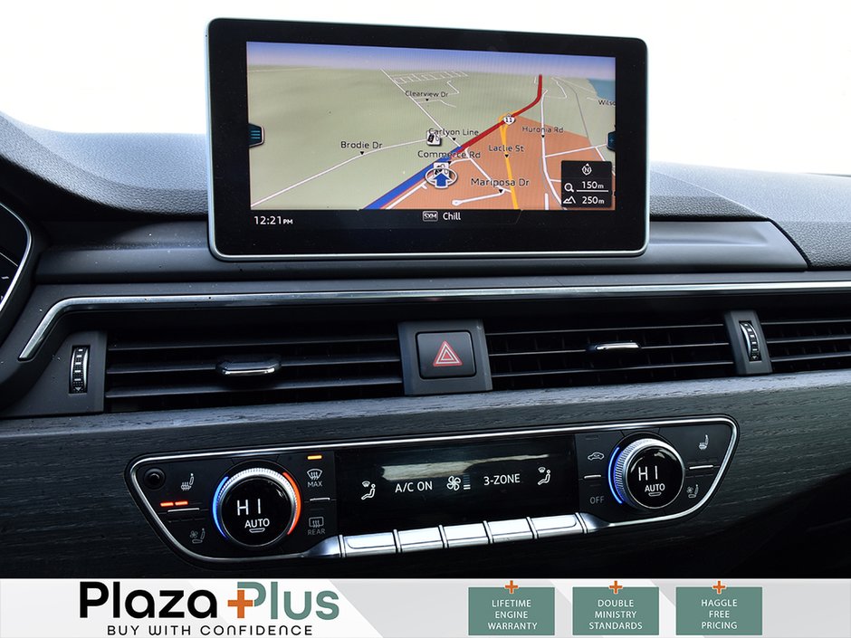 2018 Audi A5 Coupe Progressiv PANOROOF/BACK UP CAMERA/HEATED SEATS/AWD