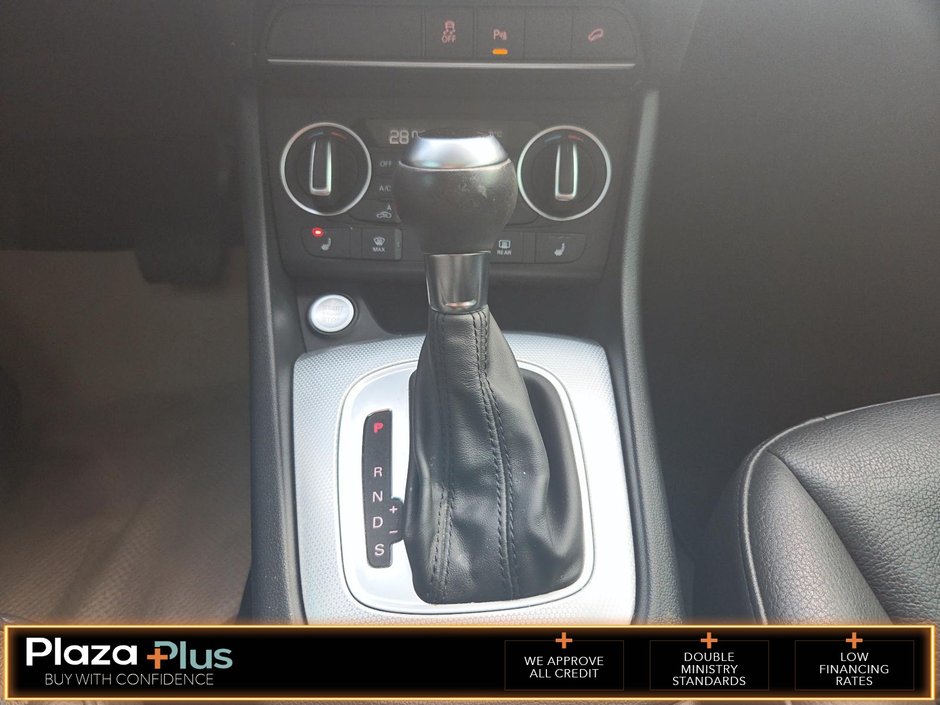 2016 Audi Q3 Technik Certified    Quattro 4dr 2.0T Technik