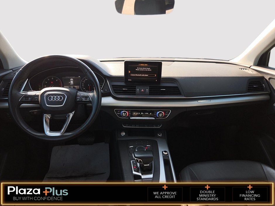 2018 Audi Q5 Komfort 2.0 TFSI quattro Komfort S tronic