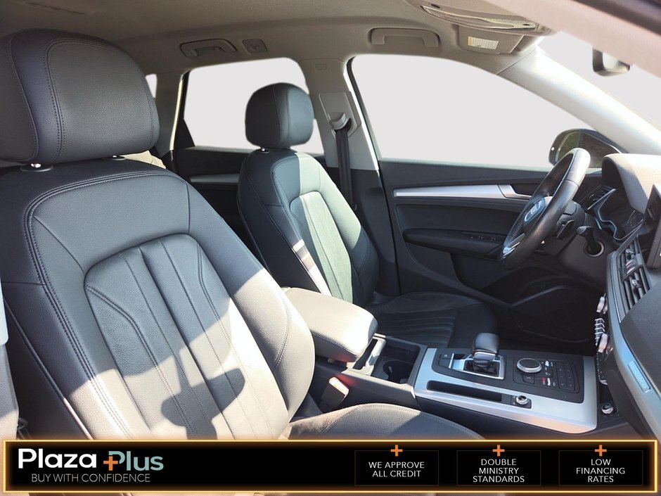 2018 Audi Q5 Komfort 2.0 TFSI quattro Komfort S tronic