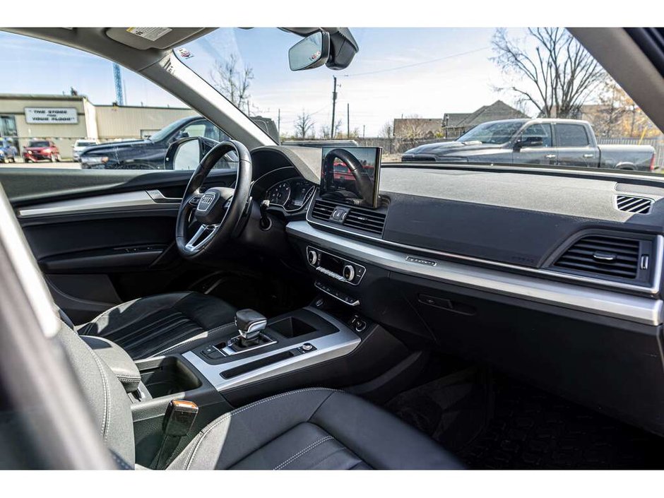 2023 Audi Q5 Komfort Komfort 40 TFSI quattro