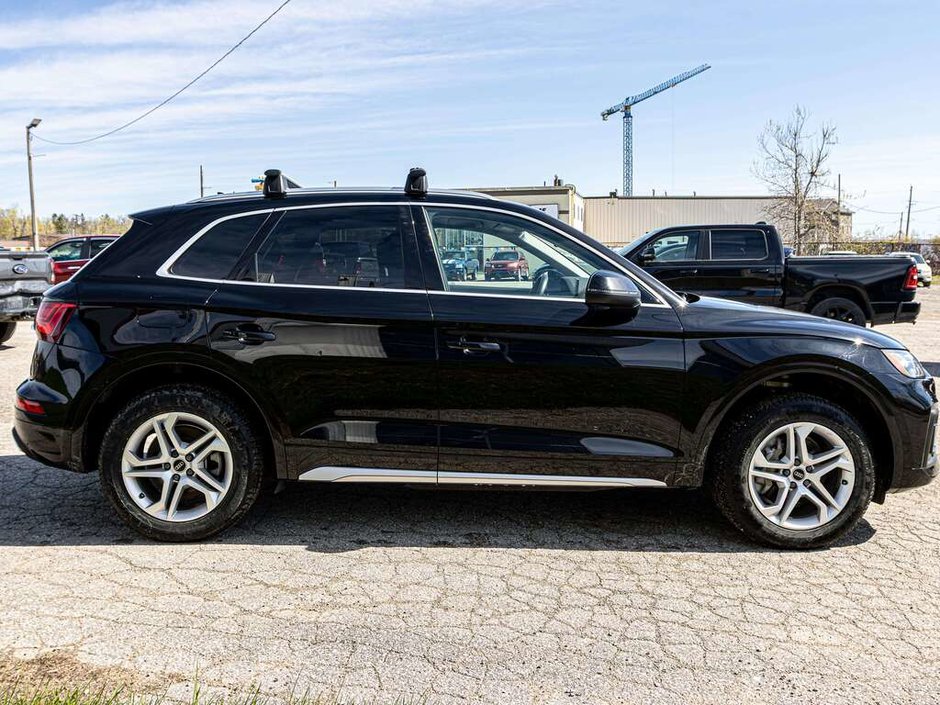 2023 Audi Q5 Komfort Komfort 40 TFSI quattro
